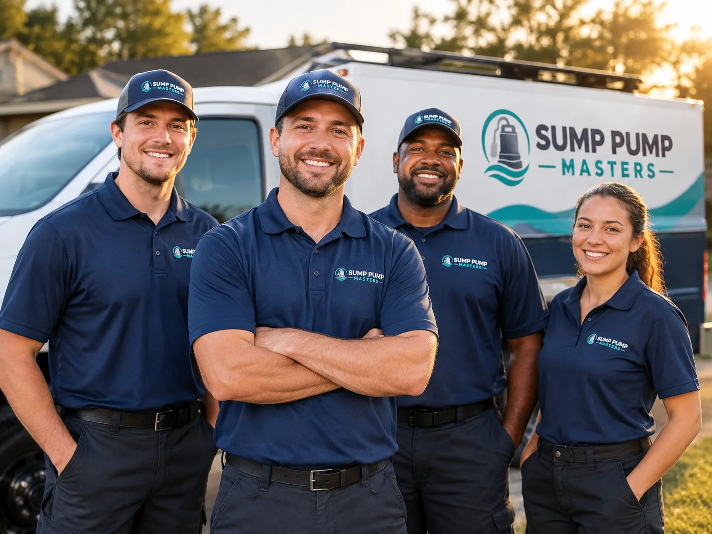 Sump Pump Repair company in Iowa